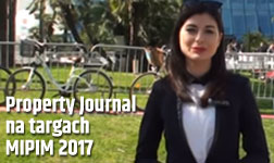 Property Journal na targach MIPIM 2017