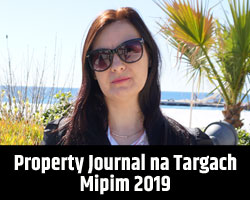Property Journal na Targach Mipim 2019